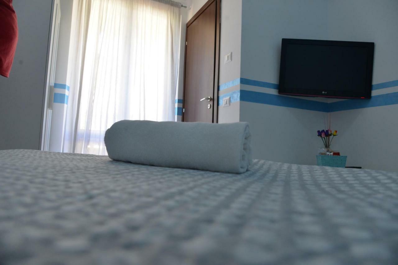I Villini Affittacamere Фьюмичино Экстерьер фото