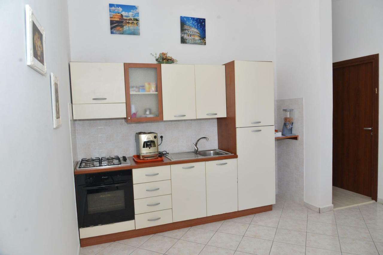 I Villini Affittacamere Фьюмичино Экстерьер фото