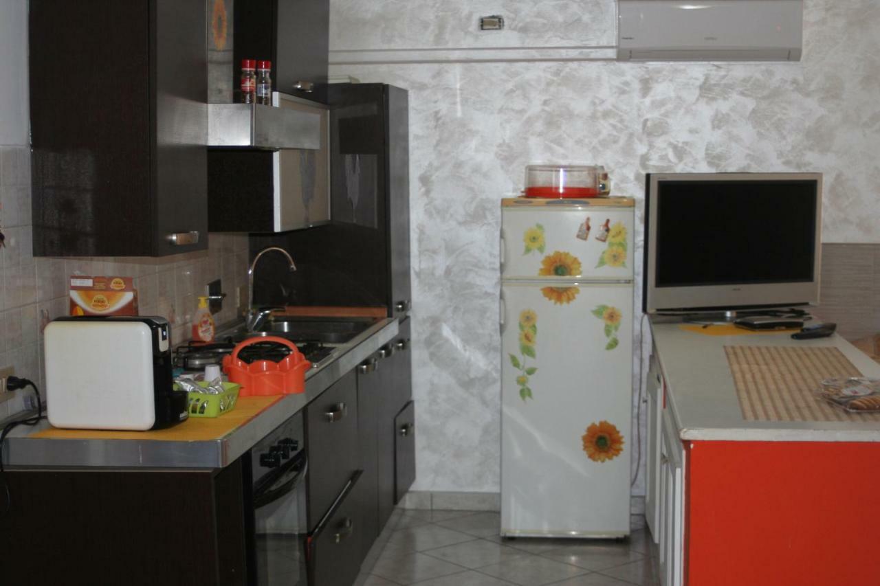 I Villini Affittacamere Фьюмичино Экстерьер фото